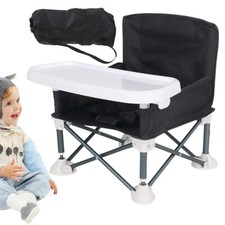 Baby Highchair Foldable Infant