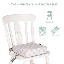 Kids Booster Seat Cushion For