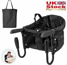 Hook On High Chair to Table