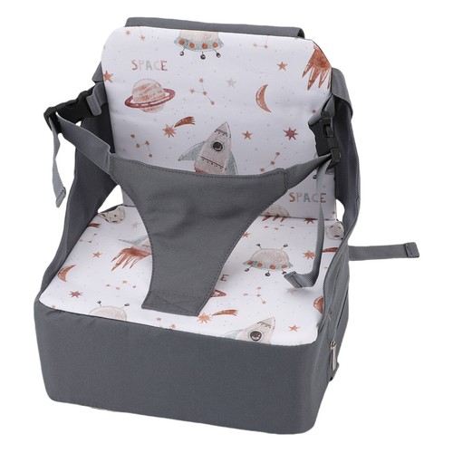 Portable booster seat bag - booster,