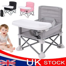 Baby Highchair Foldable Infant