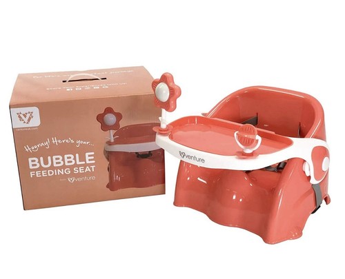 Venture bubble table boaster - bubble,