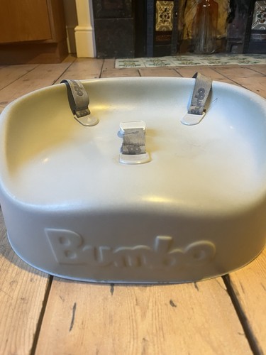 Bumbo booster seat for - for, dining