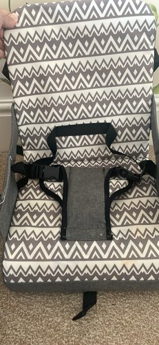 Travel toddler booster - travel, cushion