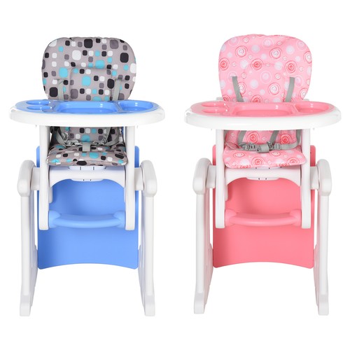Convertible baby high - 3,