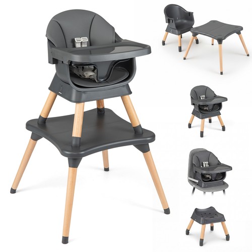 Convertible high chair - chair, for