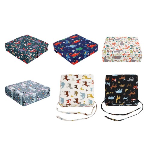 Demountable booster seat - booster, for