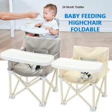 Baby Highchair Foldable Infant