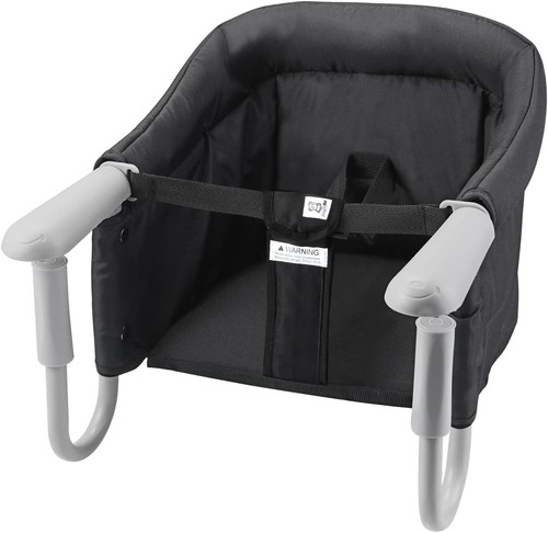 Pandaear hook high chair - on,
