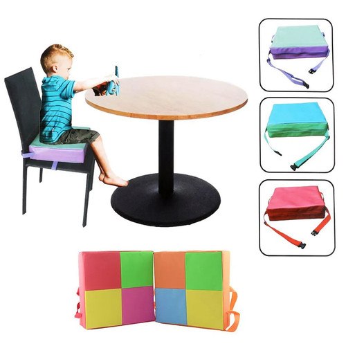 Faux booster cushion for - cushion, kids