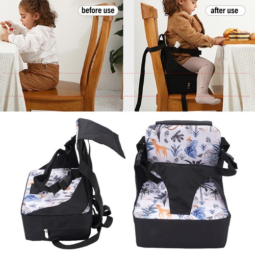 Baby travel booster seat - booster, water
