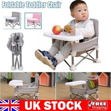 Baby Highchair Foldable Infant