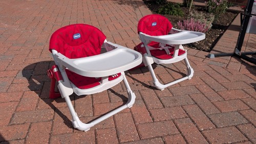 Chicco chairy booster - chairy,
