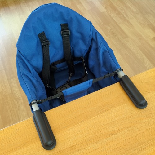 Luxury safe clamp table - safe, clamp-on