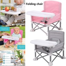 Baby Highchair Foldable Infant