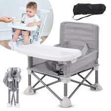 Baby Highchair Foldable Infant
