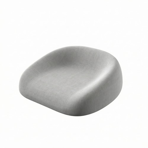 Booster seat cushion padded - seat,